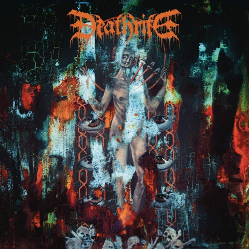 CD / Deathrite / Nightmares Reign