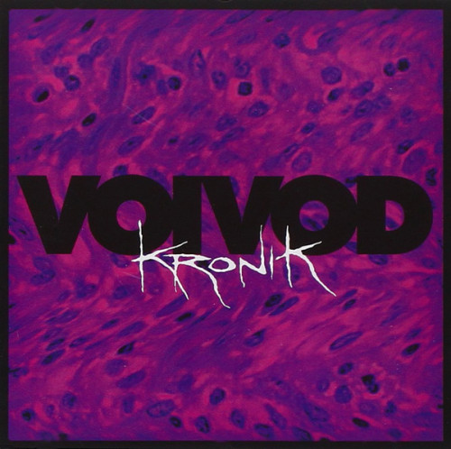 CD / Voivod / Kronik