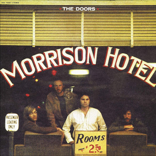 LP / Doors / Morrison Hotel / Vinyl