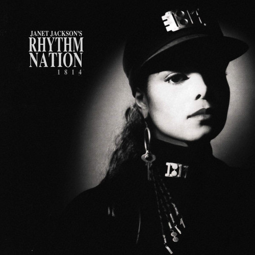 2LP / Jackson Janet / Rhythm Nation 1814 / Vinyl / 2LP