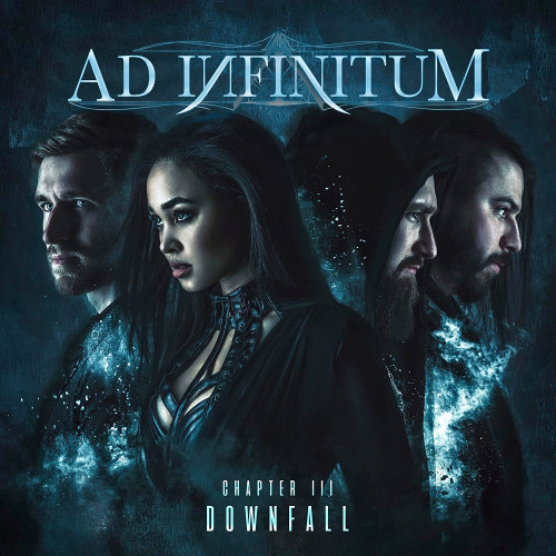 CD / Ad Infinitum / Chapter III - Downfall / Digisleeve