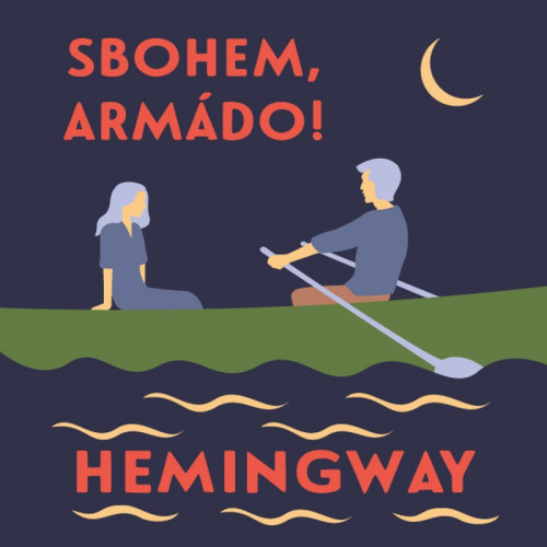 CD / Hemingway Ernest / Sbohem,arm�do! / Sitek D. / MP3