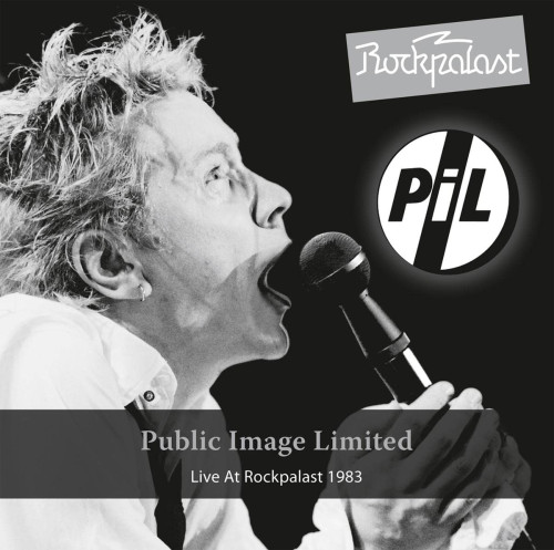 CD / Public Image Limited / Live At Rockpalast