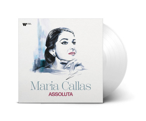 LP / Callas Maria / Assoluta / Vinyl Best Of #2 / Coloured / Vinyl