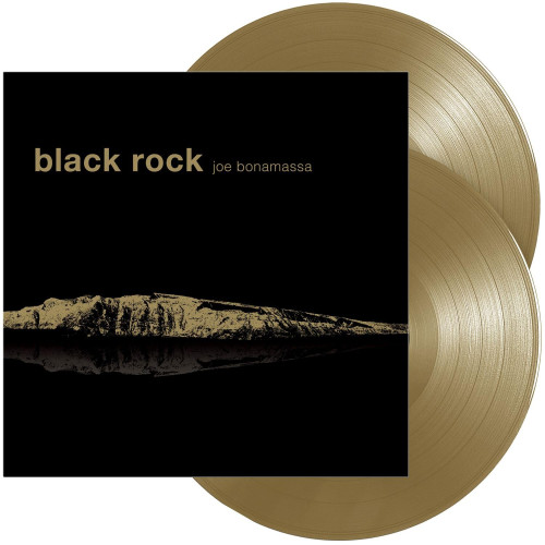 2LP / Bonamassa Joe / Black Rock / Solid Gold / Vinyl / 2LP