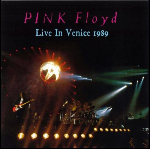 2LP / Pink Floyd / Live In Venice 1989 / Vinyl / 2LP