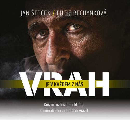 CD / Bechynkov� Lucie/�to�ek Jan / Vrah je v ka�d�m z n�s / MP3