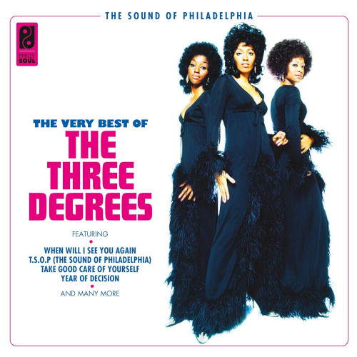 CD / Three Degrees / Three Degrees / Very Best Of