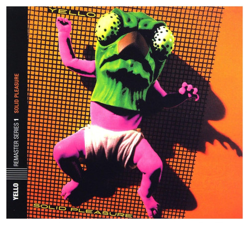CD / Yello / Solid Pleasure