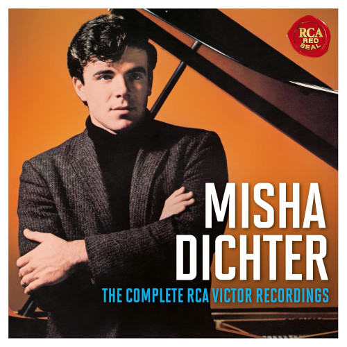 3CD / Dichter Misha / Complete Rca Victor Recordings / 3CD
