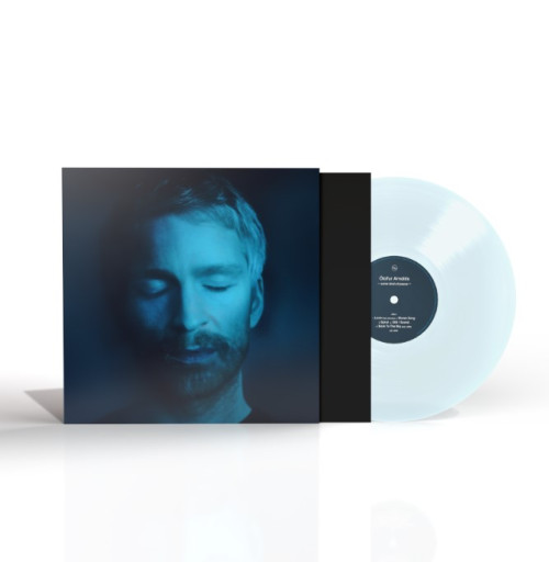 LP / Arnalds Olafur / Some Kind of Peace / Coloured / Vinyl