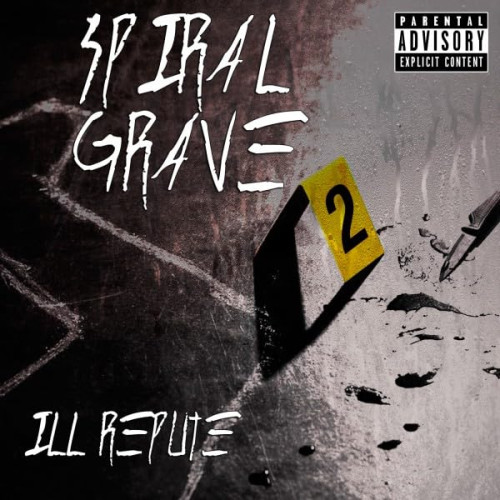CD / Spiral Grave / Ill Repute