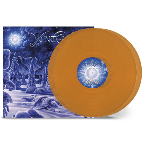 2LP / Wintersun / Wintersun / Orange / Vinyl / 2LP
