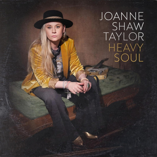 CD / Taylor Joanne Shaw / Heavy Soul