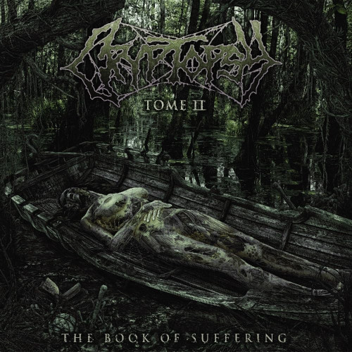 CD / Cryptopsy / Book Of Suffering:Tome II / Reedice