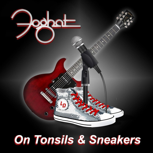 LP / Foghat / On Tonsils And Sneakers / Clear / 7" / Vinyl