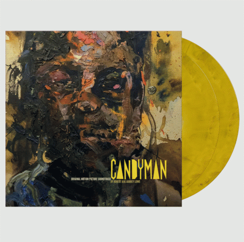 2LP / OST / Candyman / Robert Lowe / Yellow / Vinyl / 2LP