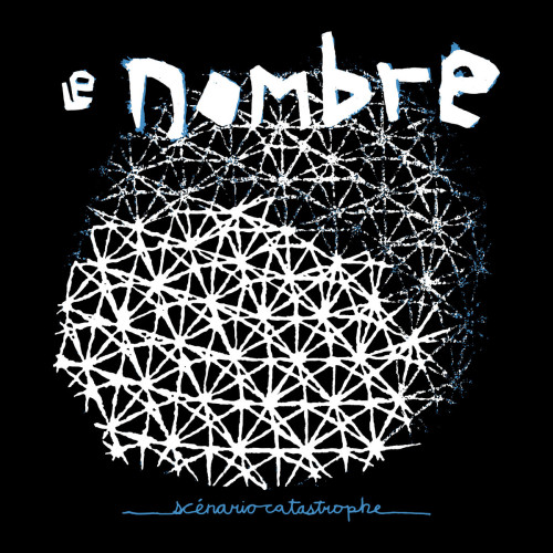 LP / Le Nombre / Scenario Catastrophe / Blue / Vinyl