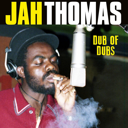 LP / Thomas Jah / Dub of Dubs / Red / Vinyl