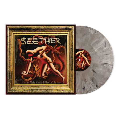 LP / Seether / Holding Onto Strings Better Left To Fray / Vinyl