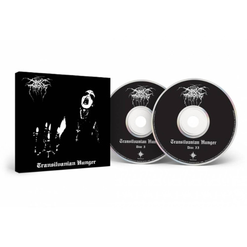 2CD / Darkthrone / Transilvanian Hunger / 2CD