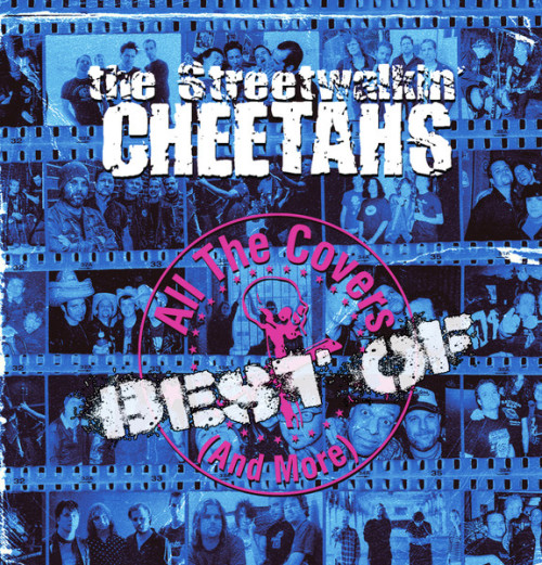 LP / Streetwalkin' Cheetahs / All the Covers! / Vinyl