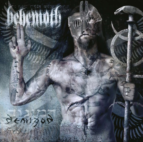 CD / Behemoth / Demigod