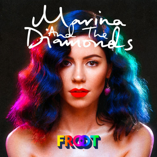 CD / Marina / Froot / Digisleeve
