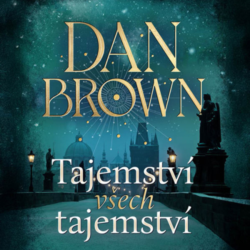 3CD / Brown Dan / Tajemstv� v�ech tajemstv� / Proch�zka A. / MP3 / 3CD