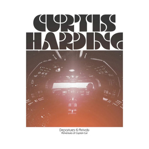 CD / Harding Curtis / Departures & Arrivals:Adventures Of Captain..