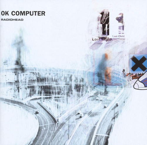 2LP / Radiohead / Ok Computer / Vinyl / 2LP