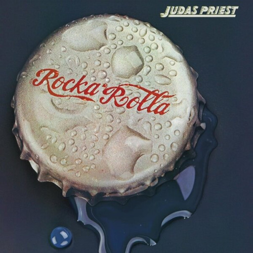 LP / Judas Priest / Rocka Rolla / Red Translucent / Vinyl