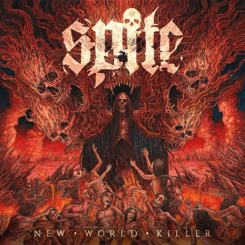LP / Spite / New World Killer / Marble / Vinyl