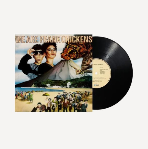 LP / Frank Chickens / We Are Frank Chickens / Vinyl