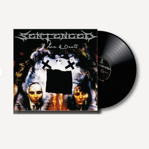 LP / Sentenced / Love & Death / Vinyl
