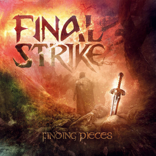 CD / Final Strike / Finding Pieces