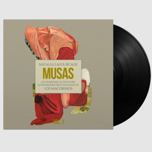 LP / Lafourcade Natalia / Musas Vol.1 / Vinyl