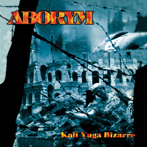 LP / Aborym / Kali Yuga Bizarre / Red / Vinyl