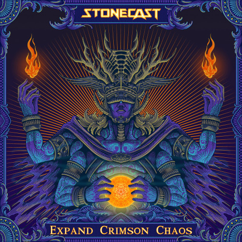 CD / Stonecast / Expand Crimson Chaos