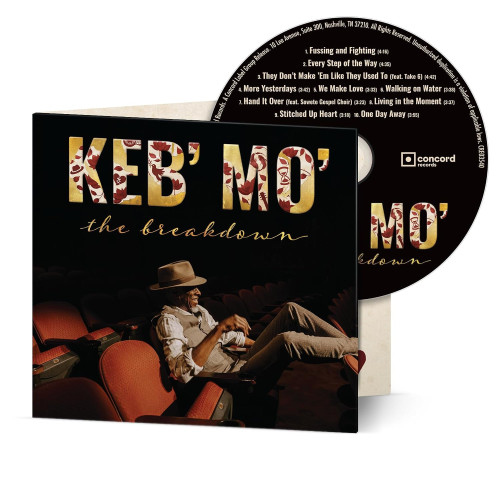 CD / Keb'Mo / Breakdown
