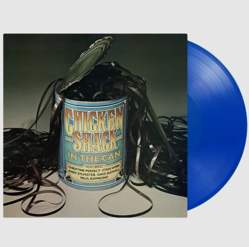 LP / Chicken Shack / In The Can / Blue / Vinyl
