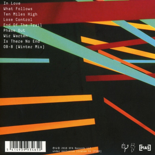 CD / Shit Robot / What Follows
