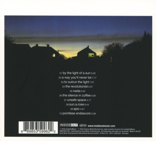 CD / Wesley John / Way you'll never be... / Limited / Digipack