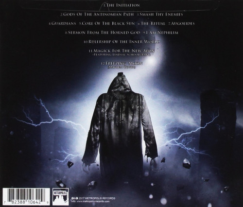 CD / Dawn Of Ashes / Daemonolatry Gnosis