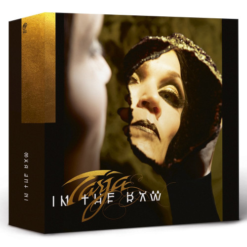 LP/CD / Turunen Tarja / In The Raw / Limited Edition Box / 2CD+2LP