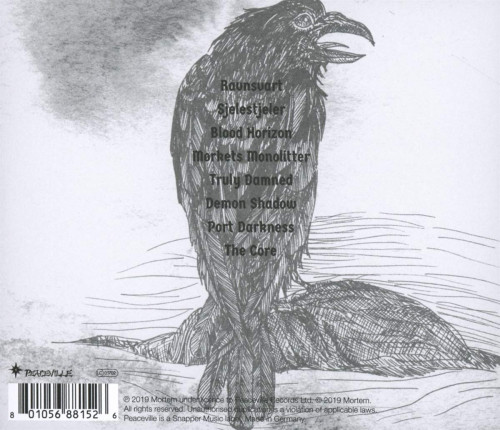 CD / Mortem / Ravnsvart