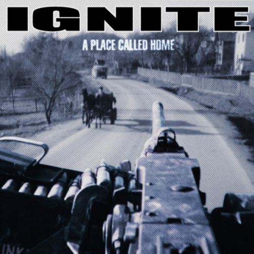 LP / Ignite / Place Called Home / Vinyl