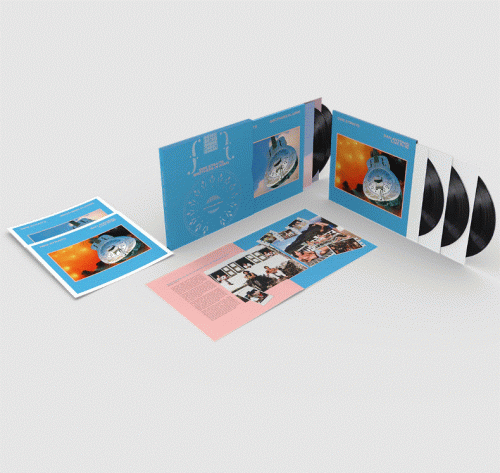 5LP / Dire Straits / Brothers In Arms / Box Set / Anniversary / Vinyl / 5LP