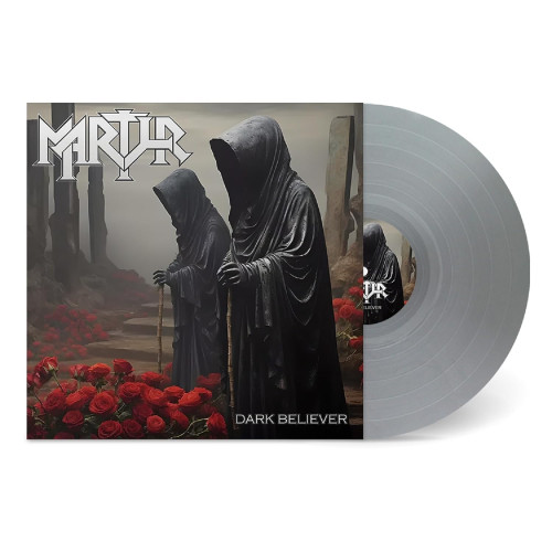 LP / Martyr / Dark Believer / Silver / Vinyl