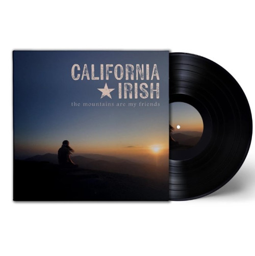 LP / California Irish / Mountains Are My Friends / Vinyl
